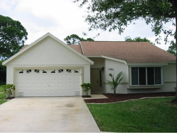 Unit for sale at 1351 NE Prospect, Palm Bay, FL 32907
