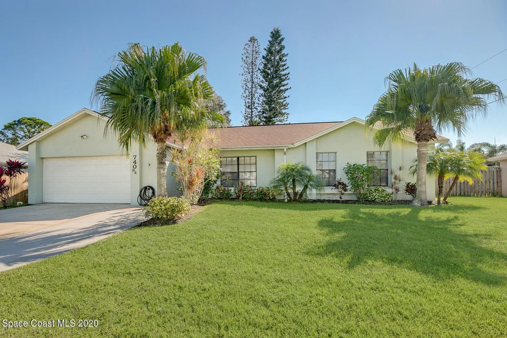 Unit for sale at 740 DINNER Street NE, Palm Bay, FL 32907