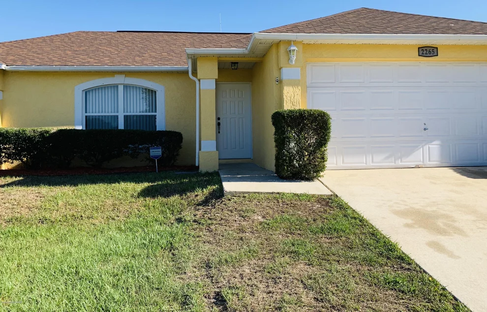 Unit for sale at 2265 Henry Lane, Deltona, FL 32738