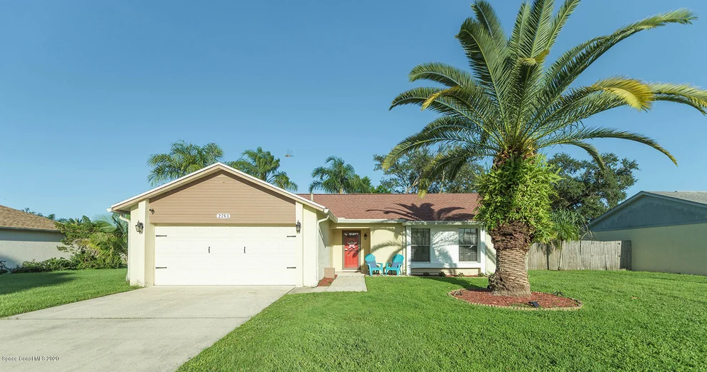 Unit for sale at 2753 Chapparal Drive, Melbourne, FL 32934