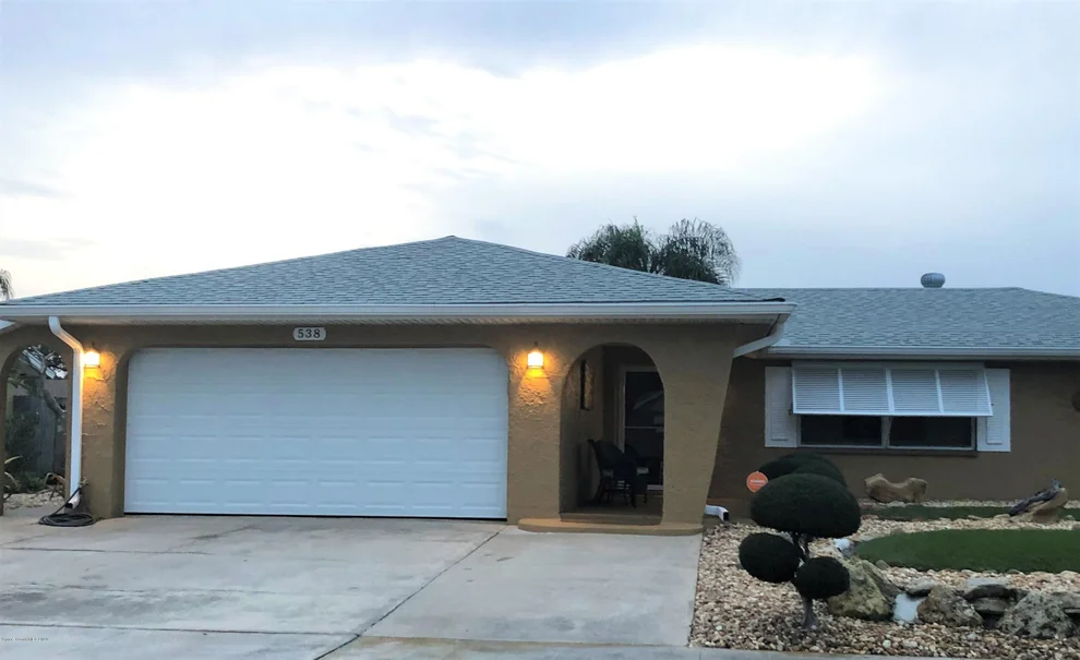 Unit for sale at 538 Dijon Drive, Melbourne, FL 32935