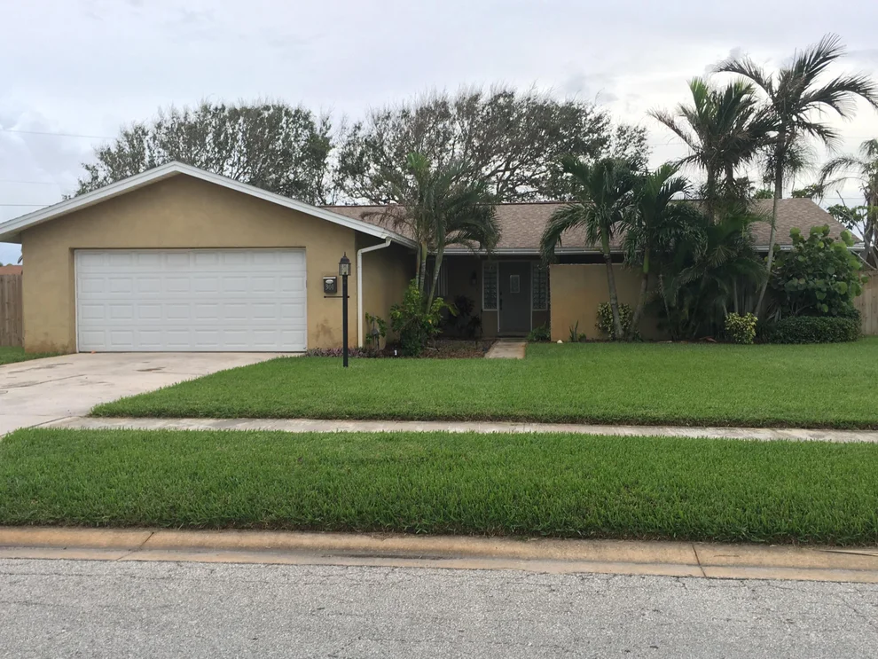Unit for sale at 301 Sherwood Avenue, Satellite Beach, FL 32937