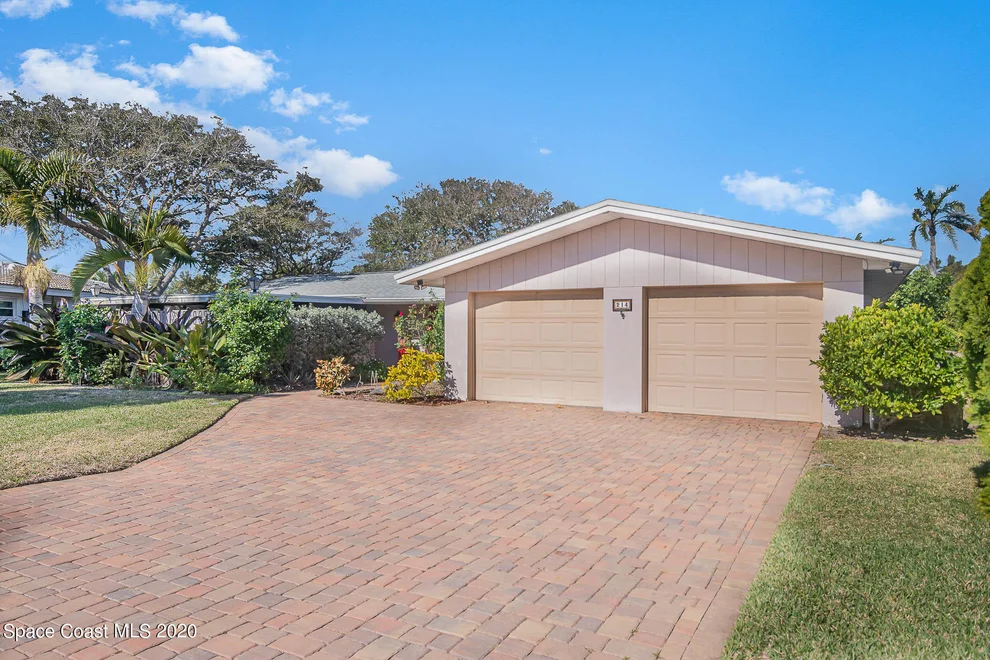 Unit for sale at 214 June Drive, Cocoa Beach, FL 32931