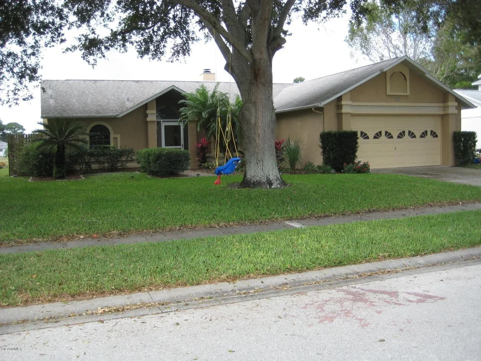 Unit for sale at 819 Pine Shadows Avenue, Rockledge, FL 32955