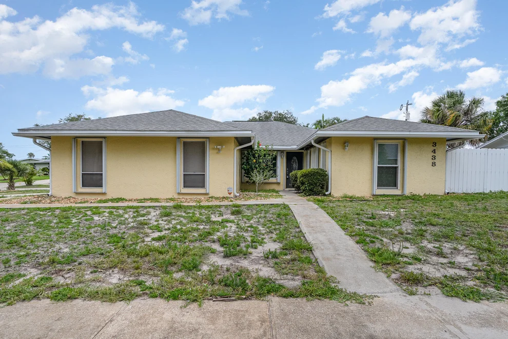 Unit for sale at 3438 Zaharis Place, Titusville, FL 32780