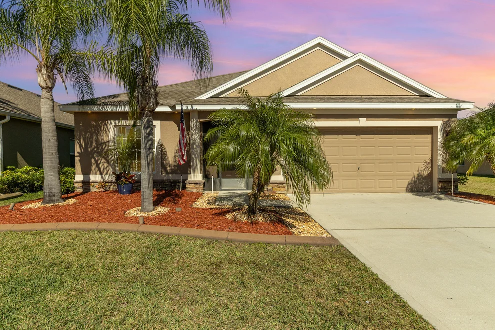 Unit for sale at 2640 Snapdragon Drive NW, Palm Bay, FL 32907