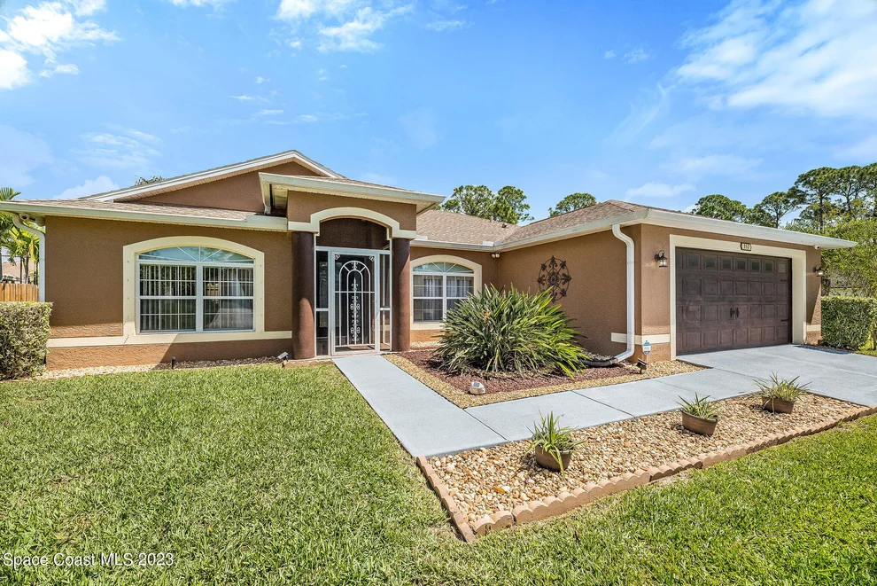 Unit for sale at 357 Fitchburg Street SW, Palm Bay, FL 32908