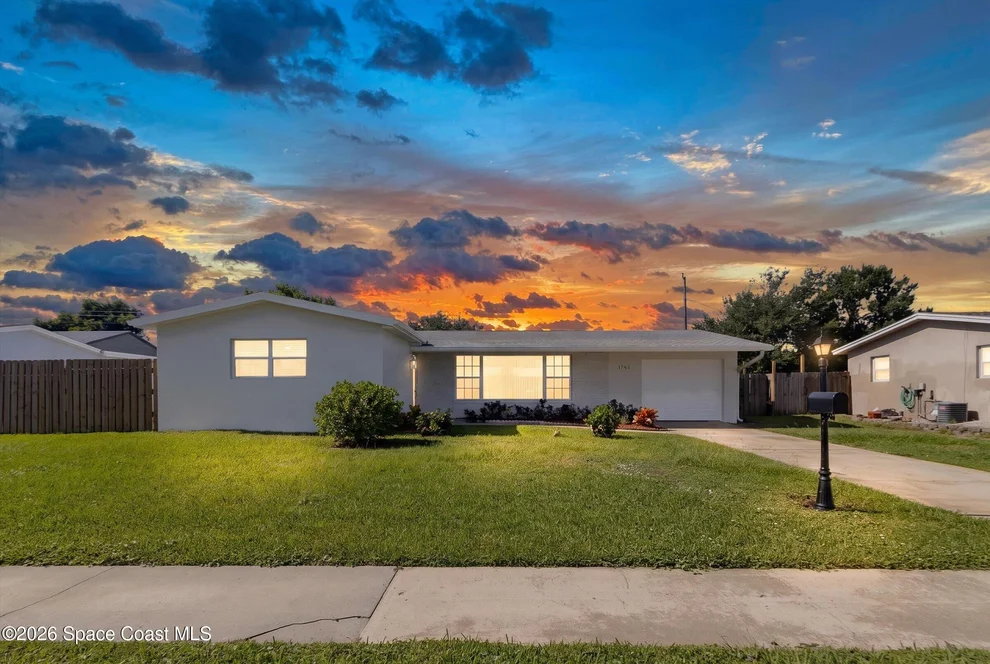 Unit for sale at 1741 Cadillac Circle S, Melbourne, FL 32935