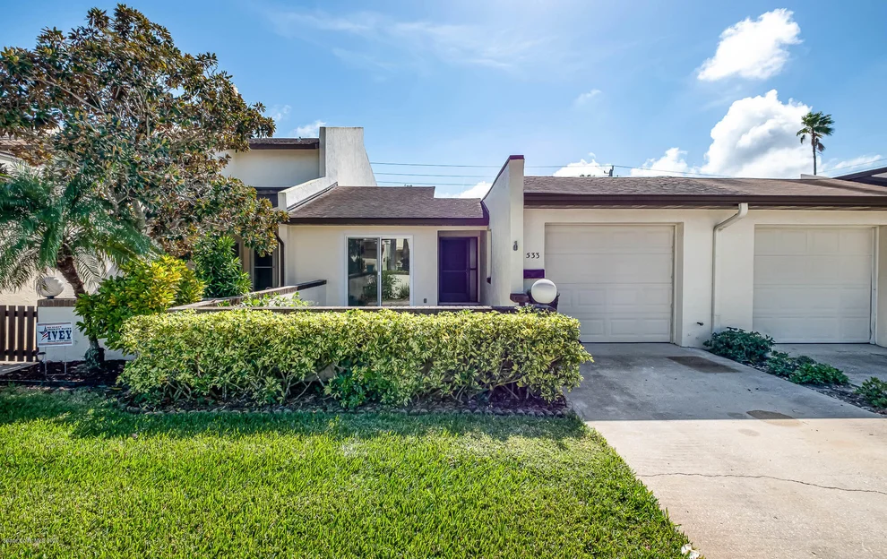 Unit for sale at 533 Summerset Court, Indian Harbour Beach, FL 32937
