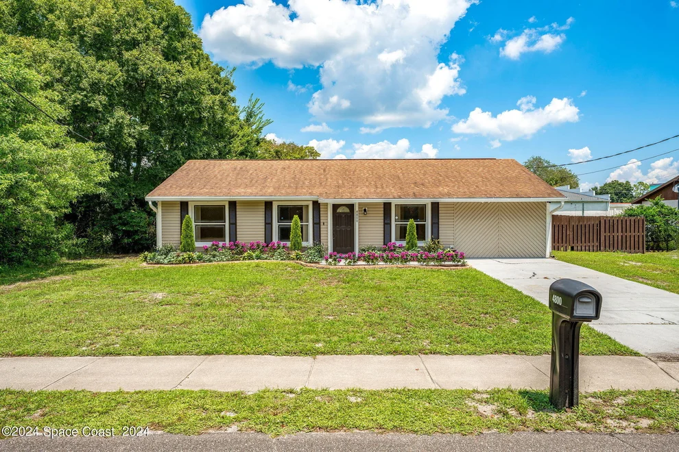 Unit for sale at 4800 Balfern Street, Cocoa, FL 32927