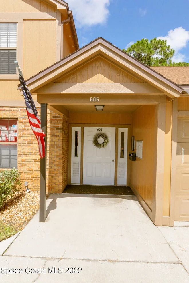 Unit for sale at 605 St Albans Court, West Melbourne, FL 32904