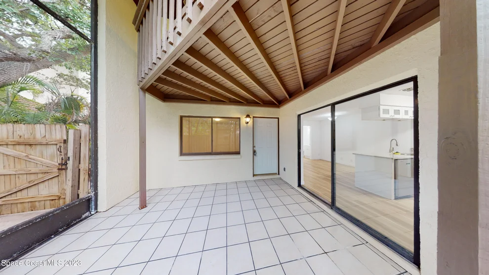 Unit for sale at 8755 Live Oak Court, Cape Canaveral, FL 32920