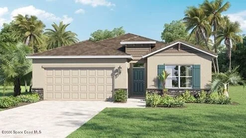Unit for sale at 770 Montrose Street SE, Palm Bay, FL 32909