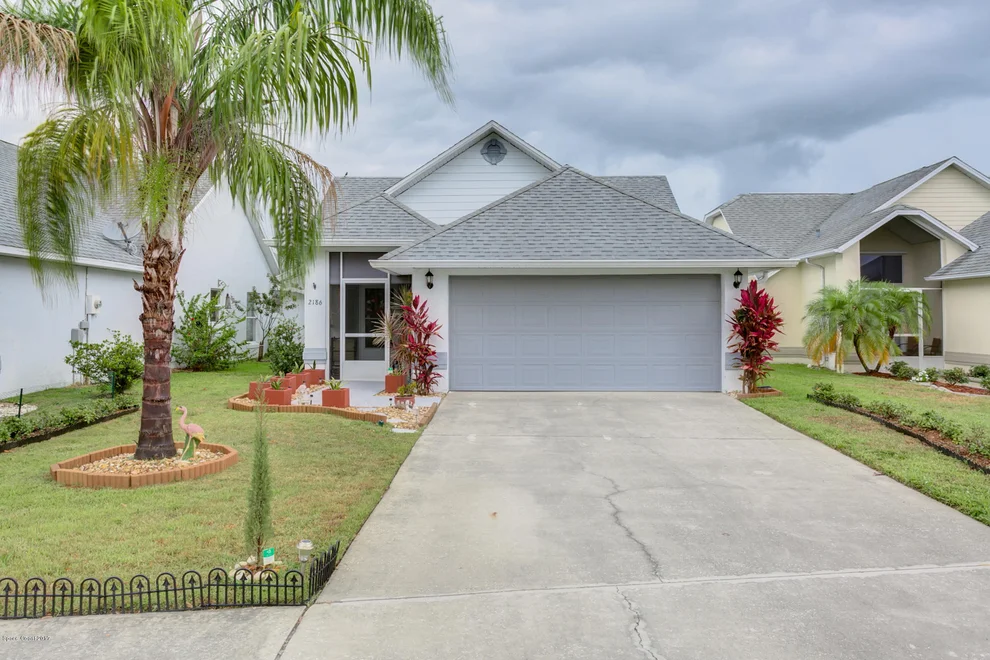 Unit for sale at 2186 Misty Way Lane, Melbourne, FL 32935