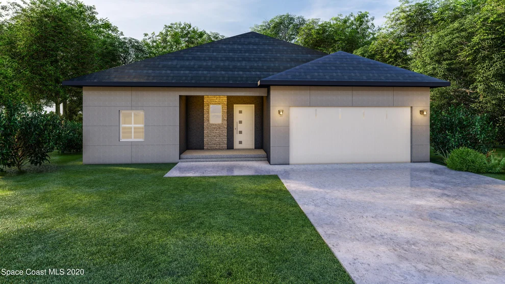 Unit for sale at 1041 San Matio Street SE, Palm Bay, FL 32909