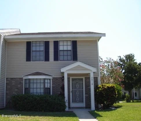 Unit for sale at 2818 NE Manor Drive, Palm Bay, FL 32905
