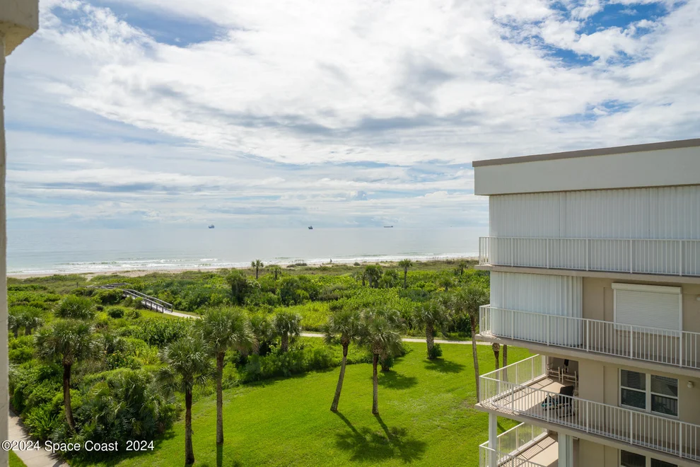 Unit for sale at 701 Solana Shores Drive, Cape Canaveral, FL 32920