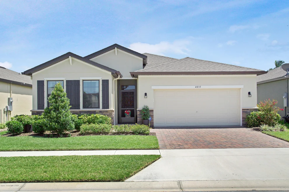 Unit for sale at 4035 Harvest Circle, Rockledge, FL 32955