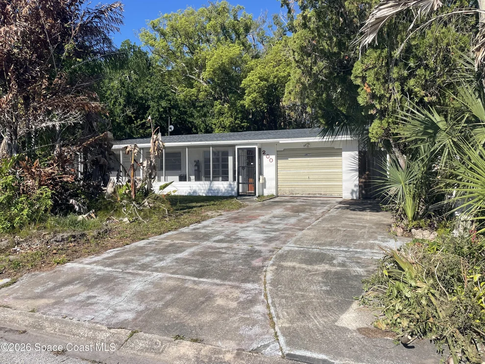 Unit for sale at 200 N Christmas Hill Road, Titusville, FL 32796