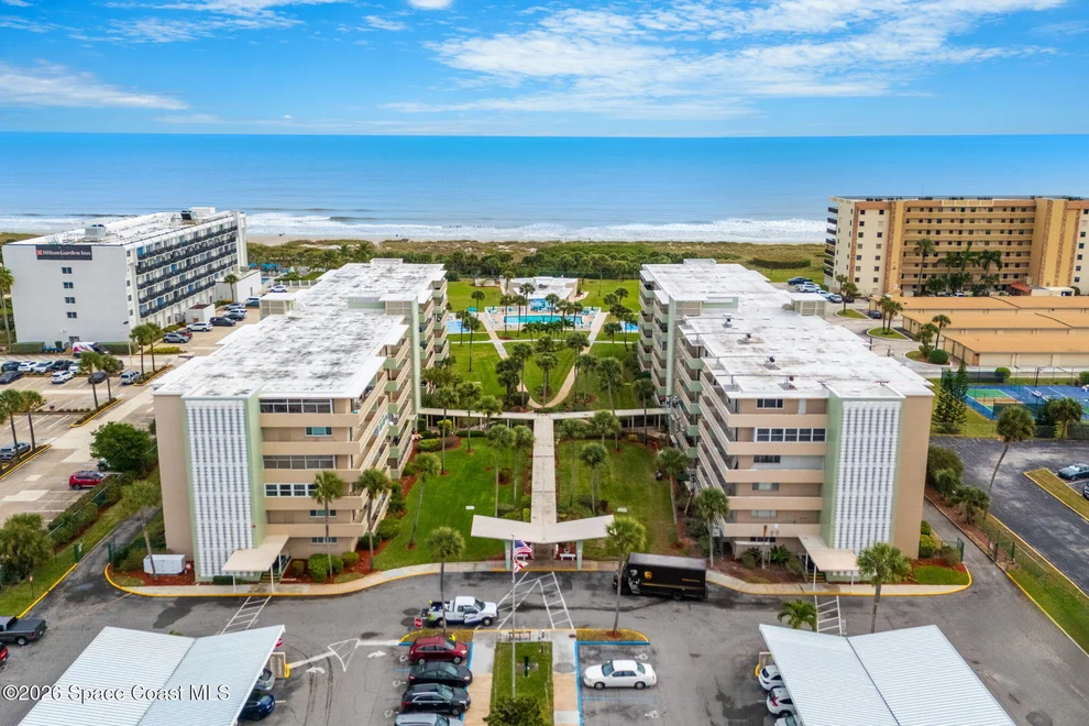 Unit for sale at 2020 N Atlantic Avenue, Cocoa Beach, FL 32931