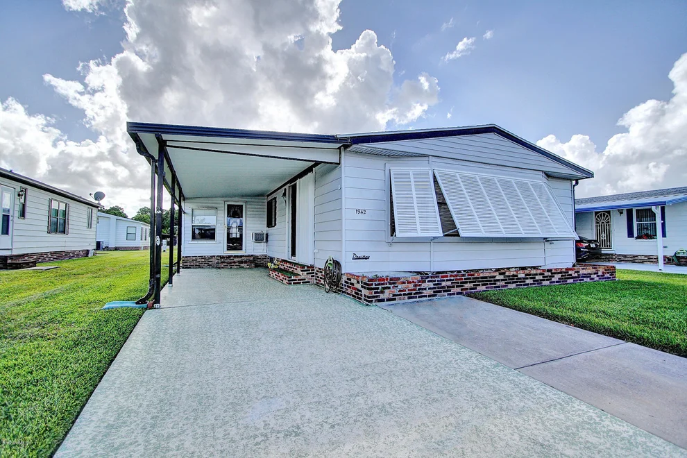 Unit for sale at 1942 NE Sago Palm Street, Palm Bay, FL 32905