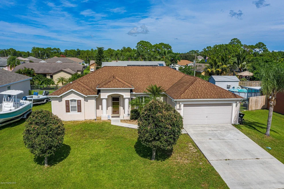 Unit for sale at 1453 Graves Street SE, Palm Bay, FL 32909