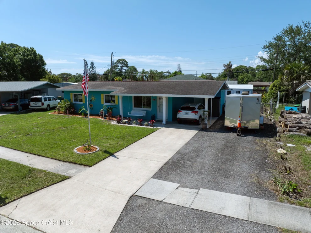 Unit for sale at 165 Moore Avenue, Merritt Island, FL 32952
