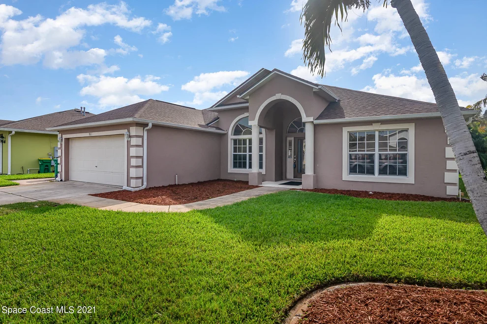 Unit for sale at 967 Harbor Pines Drive, Merritt Island, FL 32952