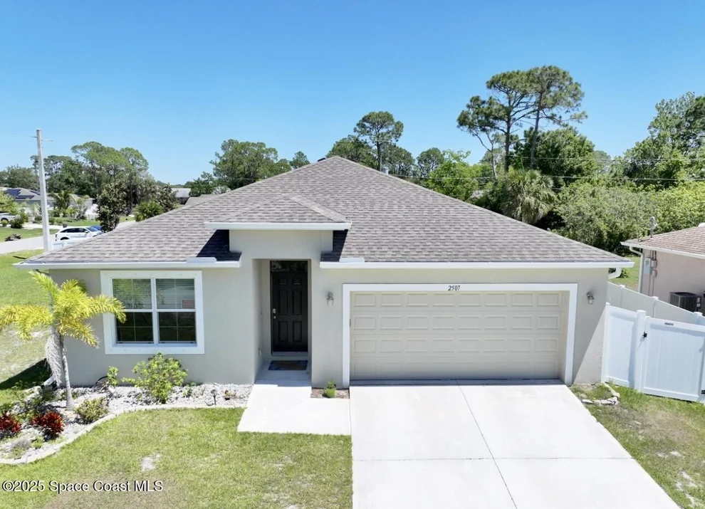Unit for sale at 2507 Peralta Drive, Palm Bay, FL 32909