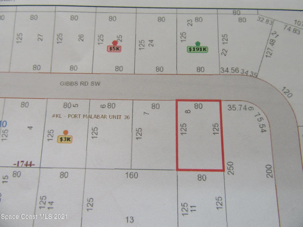 Unit for sale at 1340 Gibbs Road SW, Palm Bay, FL 32908
