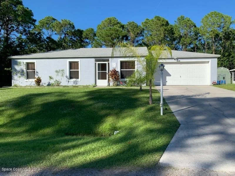 Unit for sale at 443 Gallagher Street SW, Palm Bay, FL 32908