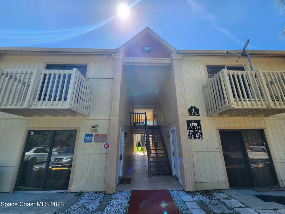 Unit for sale at 2190 Forest Knoll Drive NE, Palm Bay, FL 32905