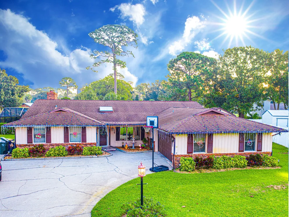 Unit for sale at 1175 Wentworth Circle, Rockledge, FL 32955