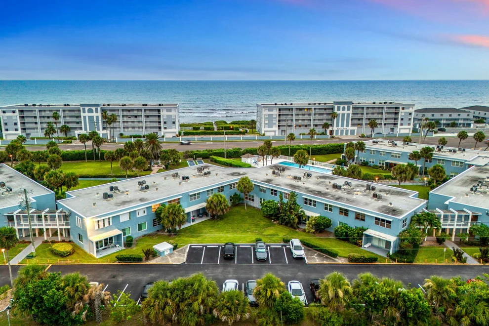 Unit for sale at 55 Sea Park Boulevard, Satellite Beach, FL 32937