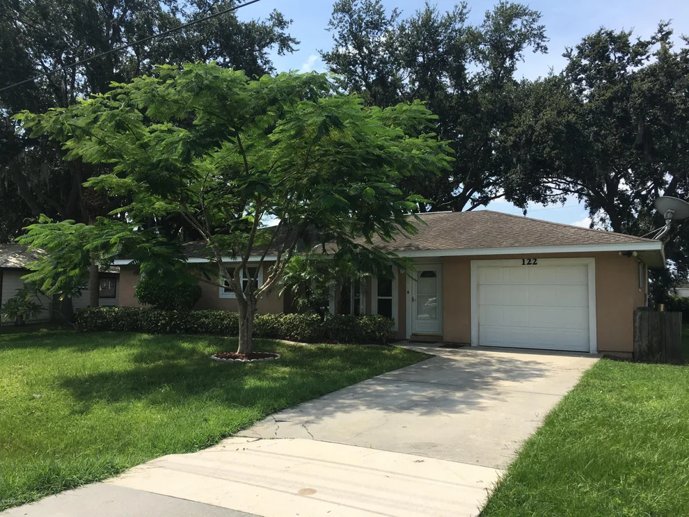 Unit for sale at 122 NW Americana Boulevard NW, Palm Bay, FL 32907
