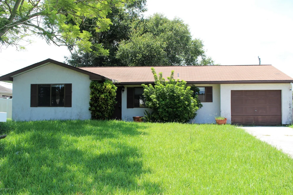 Unit for sale at 538 NE Bounty Avenue NE, Palm Bay, FL 32907