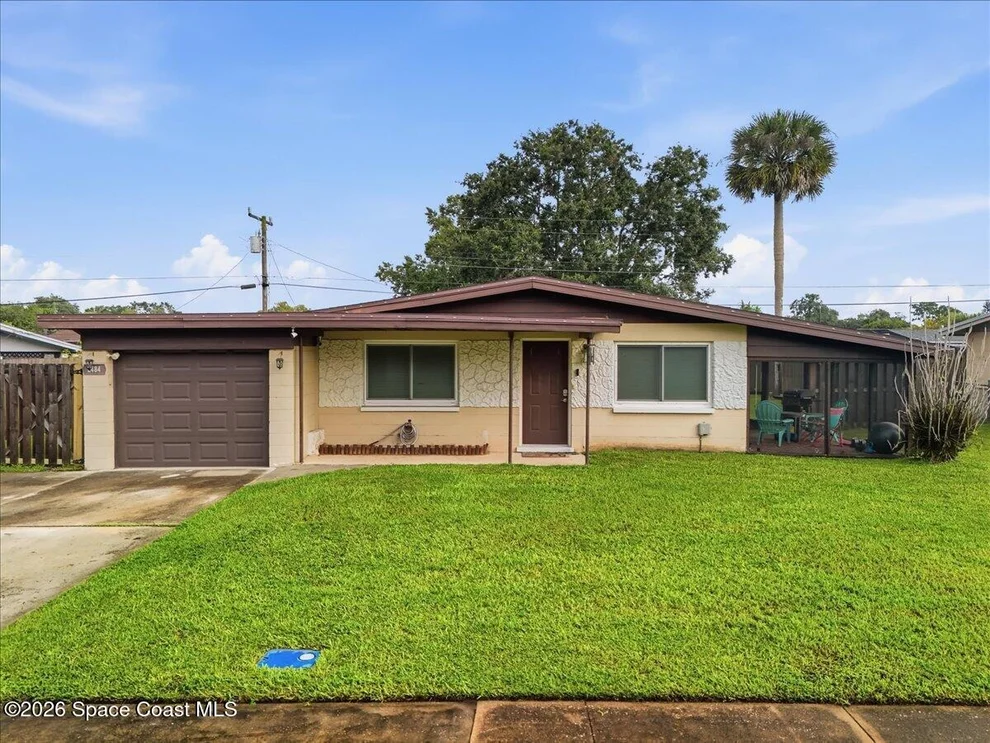 Unit for sale at 2484 Victor Road, Cocoa, FL 32926