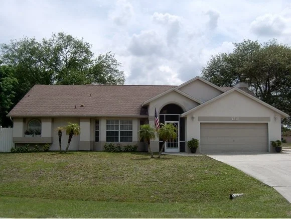 Unit for sale at 1217 SE Buffing, Palm Bay, FL 32909