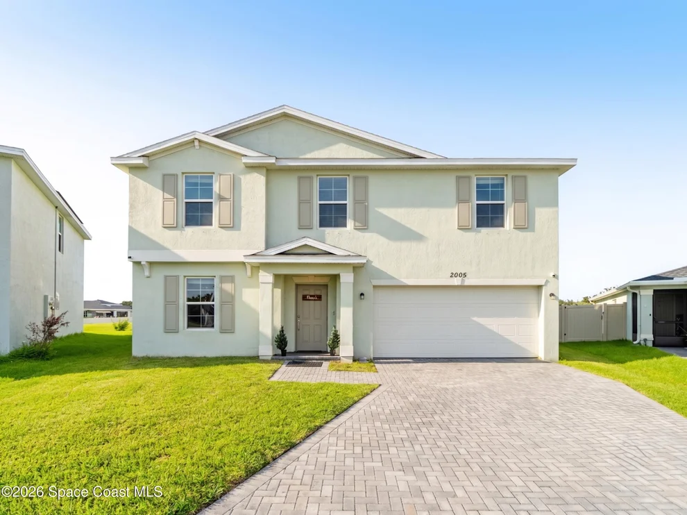 Unit for sale at 2005 Diablo Circle SW, Palm Bay, FL 32908