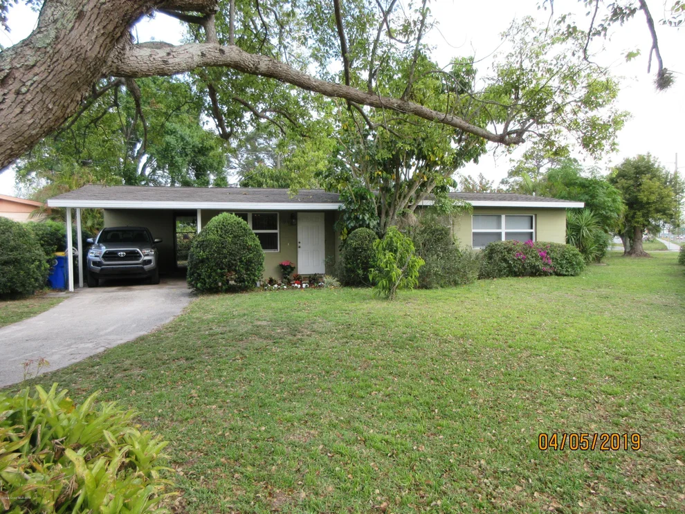 Unit for sale at 991 O'Hara Drive, Rockledge, FL 32955