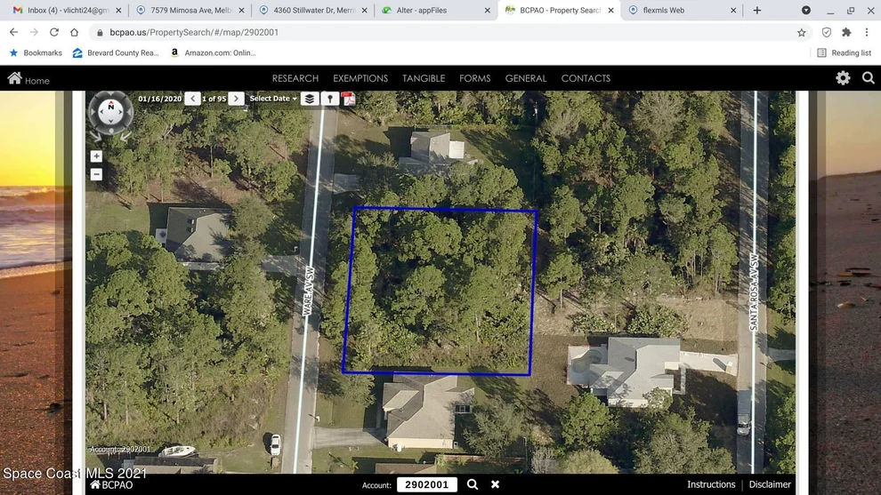 Unit for sale at 151 Ware Avenue SW, Palm Bay, FL 32908