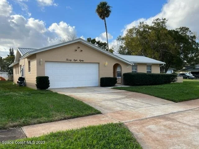 Unit for sale at 2880 Malibu Court, Titusville, FL 32780