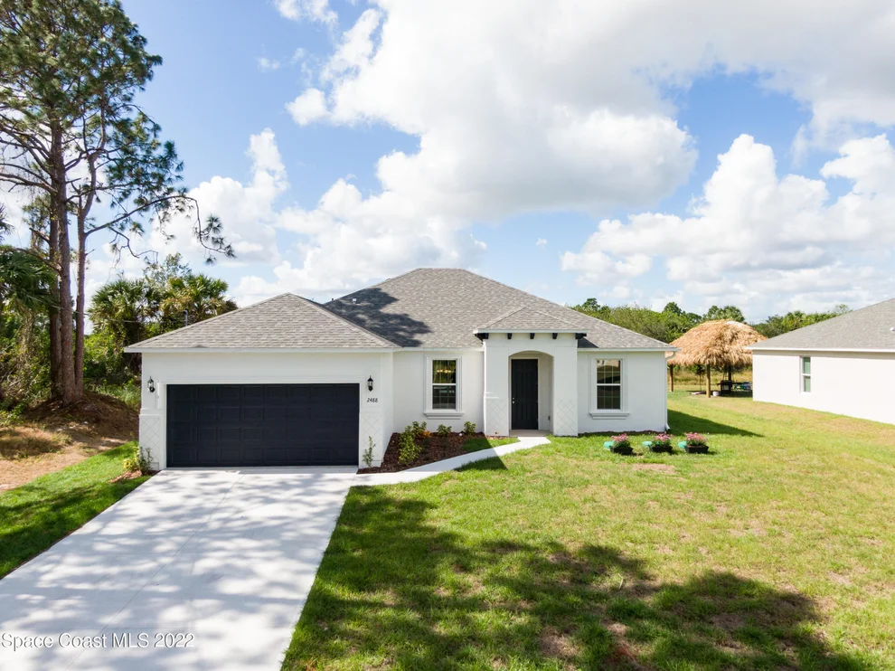 Unit for sale at 2488 Fleming Avenue SW, Palm Bay, FL 32908