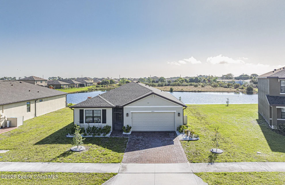 Unit for sale at 6455 Topaz Drive, Grant-Valkaria, FL 32949