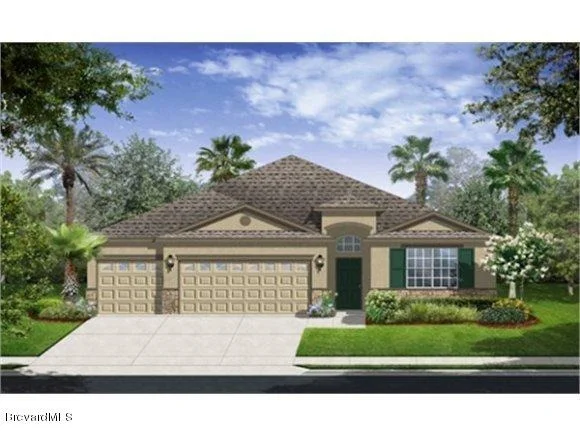 Unit for sale at 3182 Balboa Place, Melbourne, FL 32940