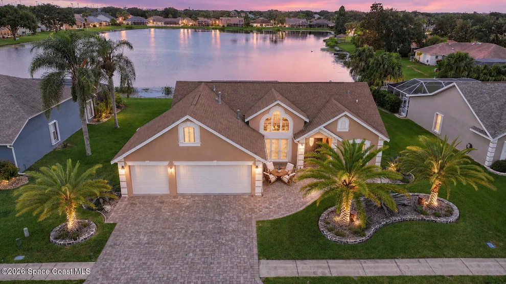 Unit for sale at 1122 Egret Lake Way, Melbourne, FL 32940