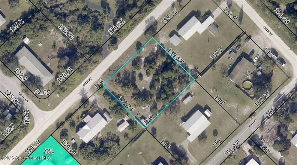 Unit for sale at 12746 80th Avenue, Sebastian, FL 32958