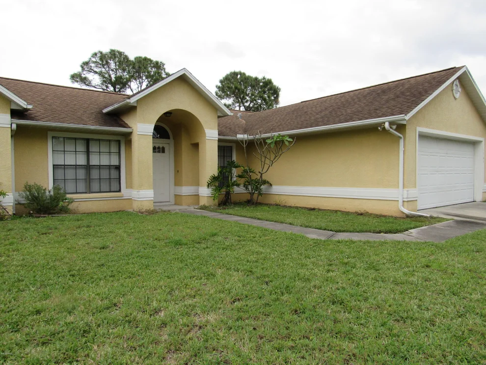 Unit for sale at 1761 NW Fairlight Street, Palm Bay, FL 32907