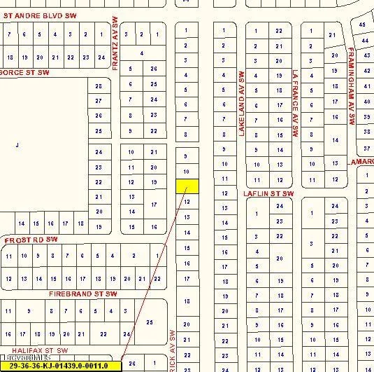Unit for sale at 3187 Fitzpatrick Avenue SW, Palm Bay, FL 32908