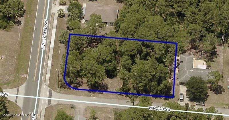 Unit for sale at 0000 Wing Rd & Hurley Blvd, Palm Bay, FL 32908